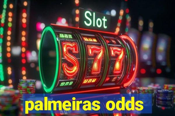 palmeiras odds