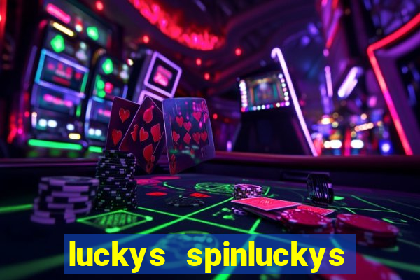 luckys spinluckys spinluckys spin