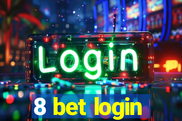 8 bet login