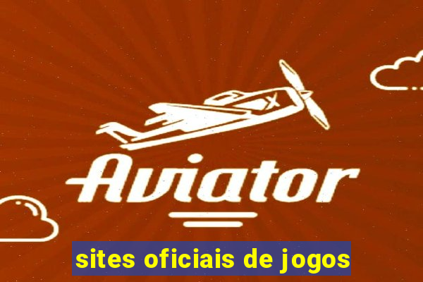 sites oficiais de jogos