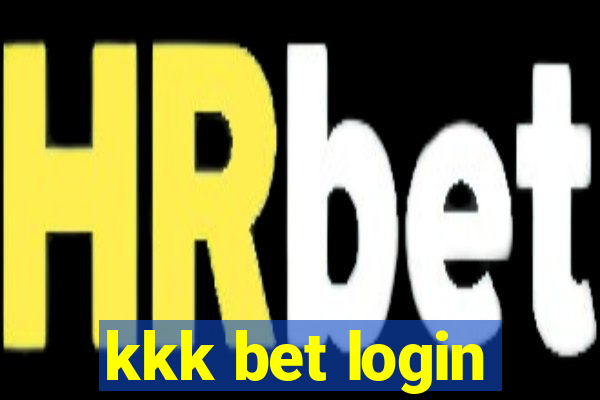 kkk bet login