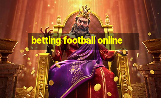 betting football online