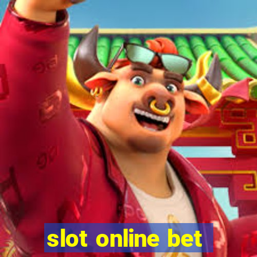 slot online bet