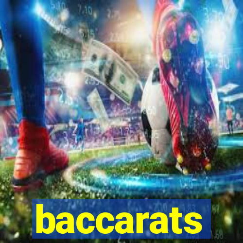 baccarats