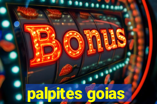 palpites goias