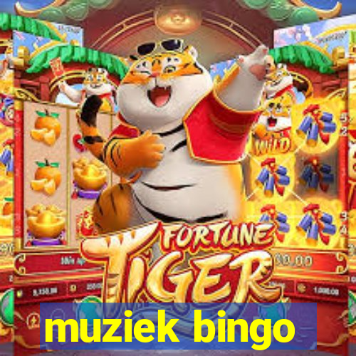 muziek bingo