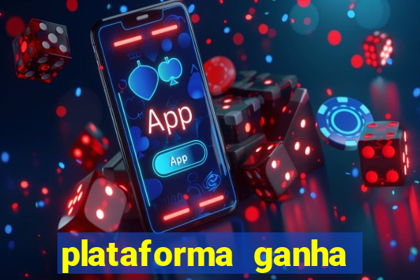 plataforma ganha bonus no cadastro