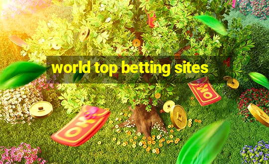 world top betting sites