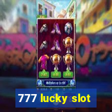 777 lucky slot