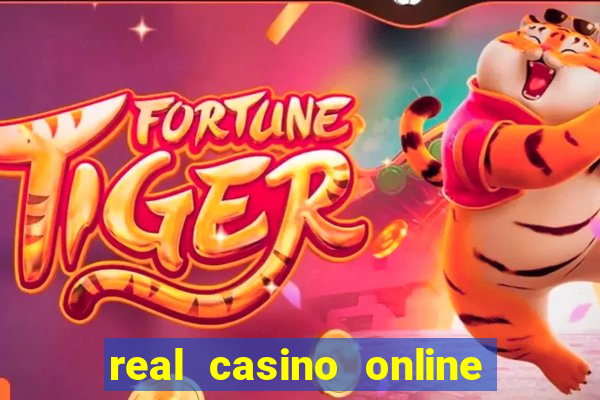 real casino online for real money