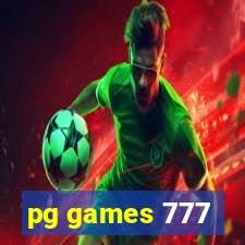 pg games 777