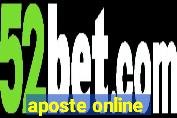 aposte online