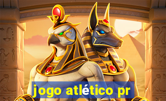 jogo atlético pr