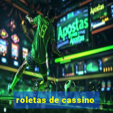 roletas de cassino