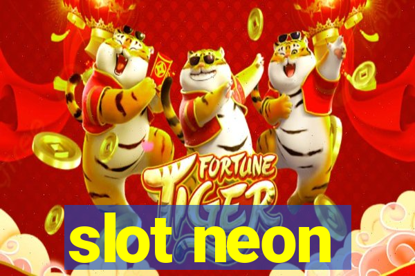 slot neon