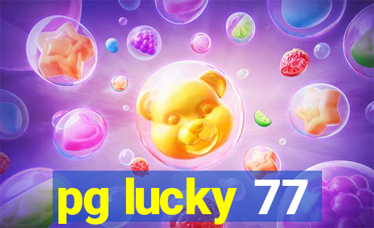 pg lucky 77