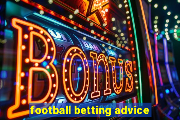 football betting advice