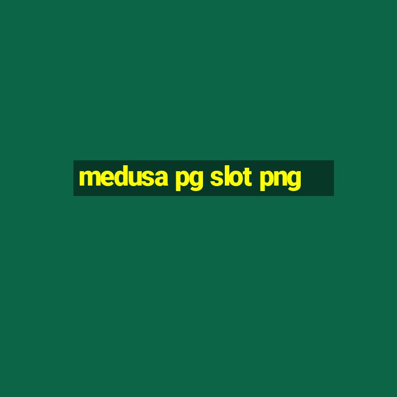 medusa pg slot png