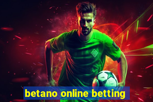 betano online betting