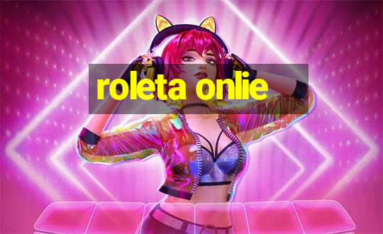 roleta onlie