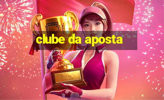 clube da aposta