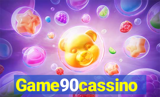 Game90cassino