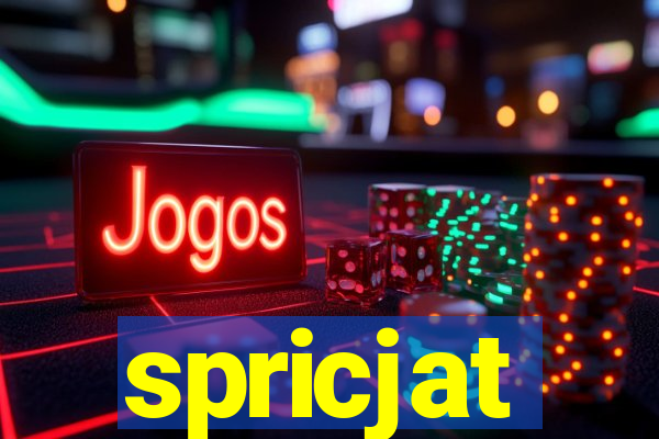 spricjat