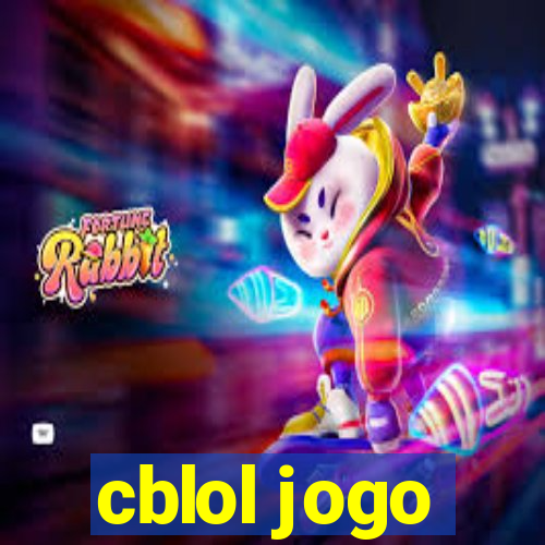 cblol jogo