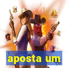 aposta um