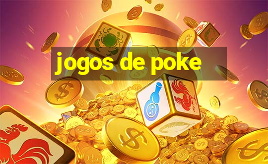 jogos de poke