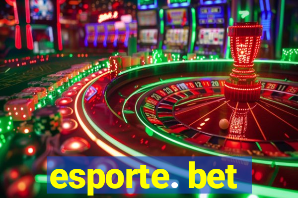 esporte. bet