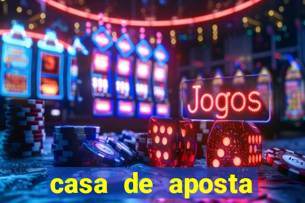 casa de aposta pagando no cadastro sem deposito