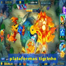 plataformas tigrinho