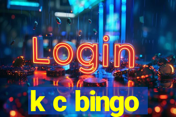 k c bingo