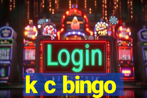 k c bingo