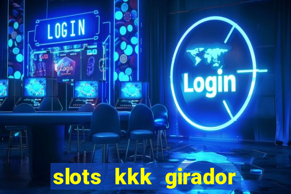 slots kkk girador de frutas