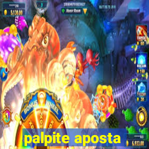 palpite aposta