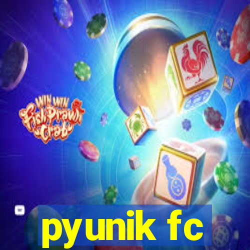 pyunik fc