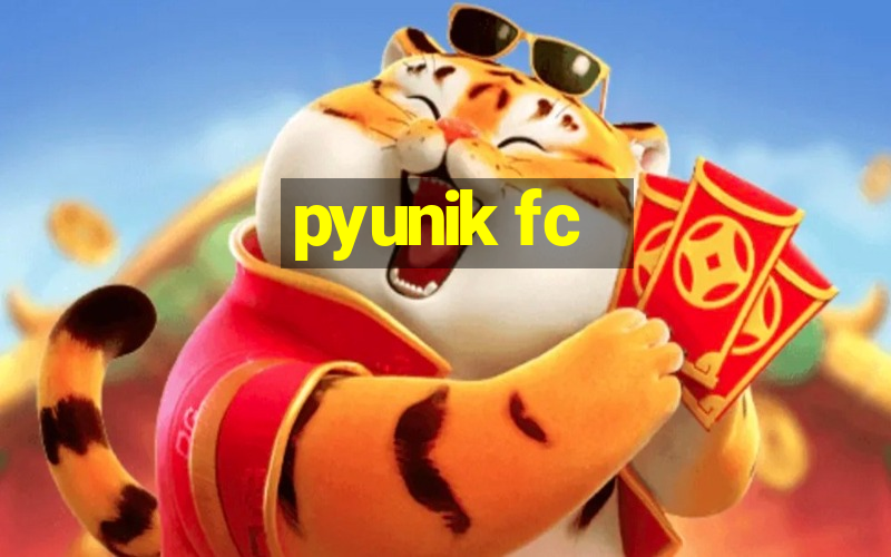 pyunik fc