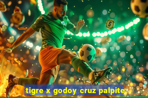 tigre x godoy cruz palpite