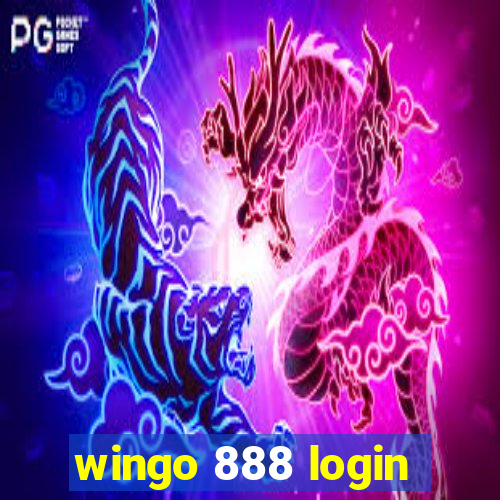 wingo 888 login