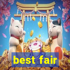 best fair