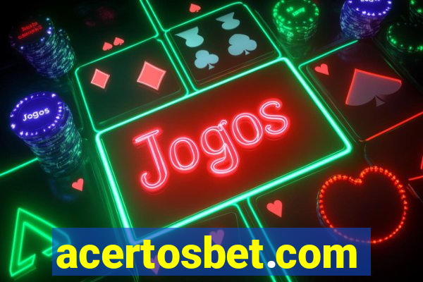 acertosbet.com