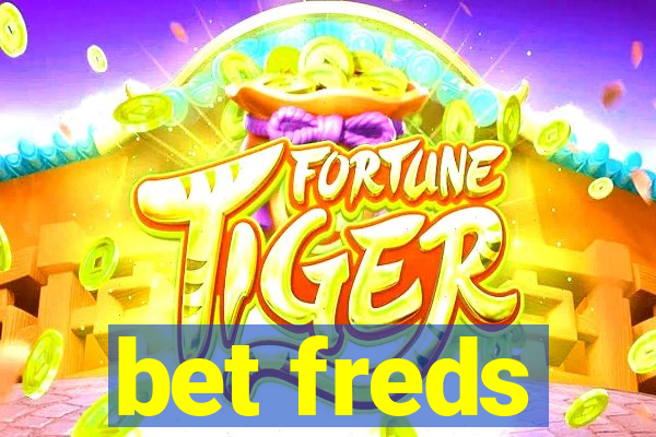 bet freds