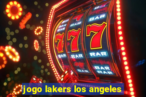 jogo lakers los angeles