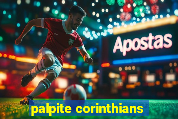 palpite corinthians