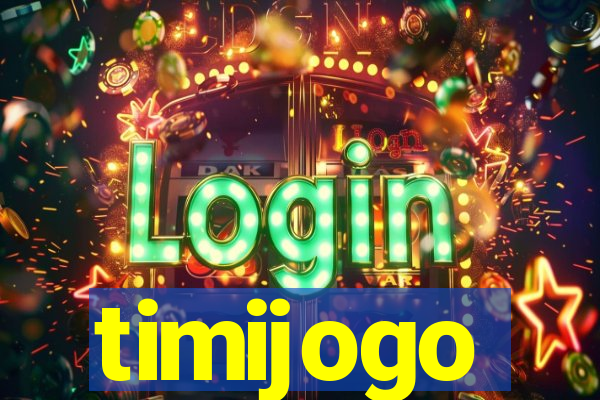 timijogo