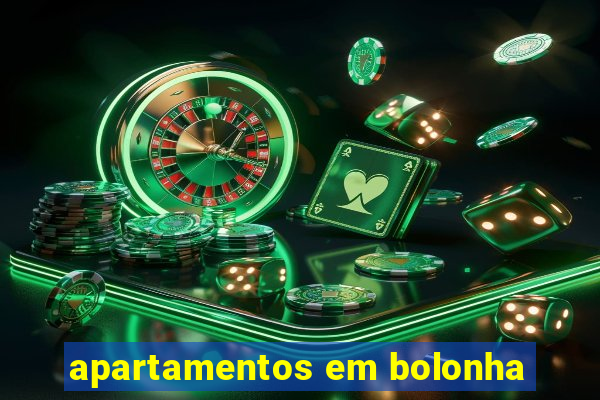 apartamentos em bolonha