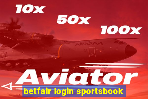 betfair login sportsbook