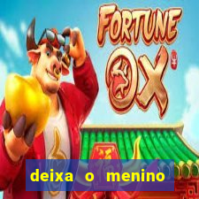 deixa o menino jogar natiruts